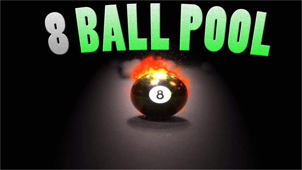 8 Ball Pool, 8th ball's burning