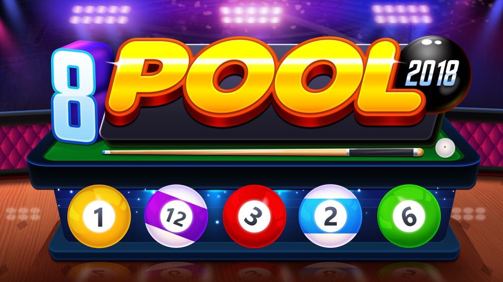 8 Ball Pool 2018