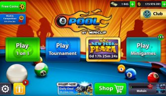 8 Ball Pool