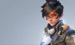 Beautiful OverWatch Girl Character