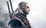 Geralt of Rivia from right profile