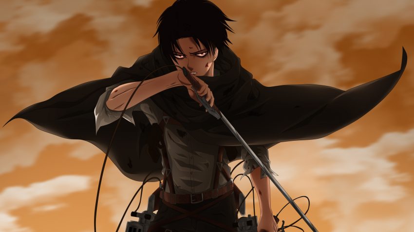 Attack on Titan Wallpaper Collection and Addons
