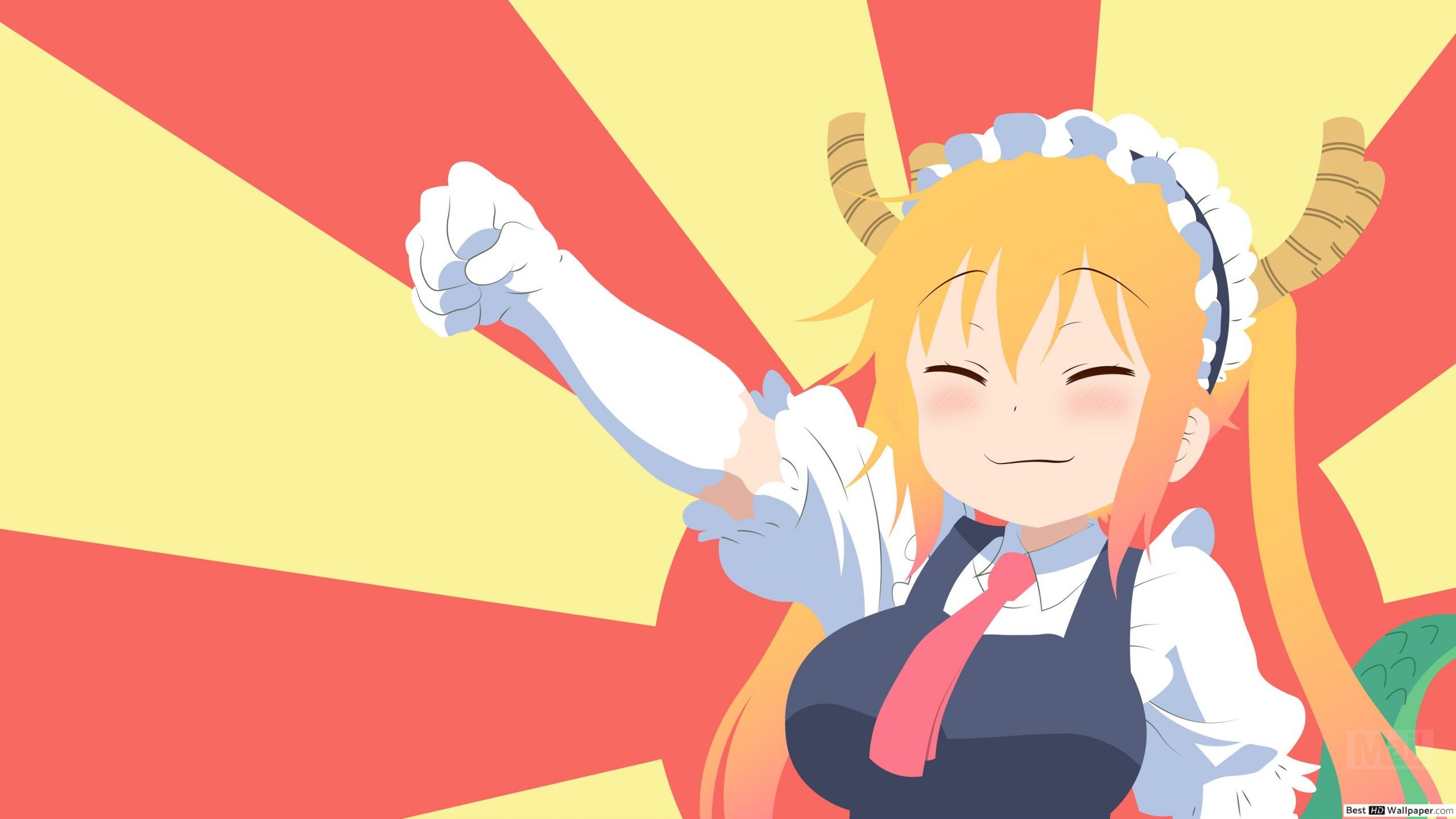 Miss Kobayashi's Dragon Maid