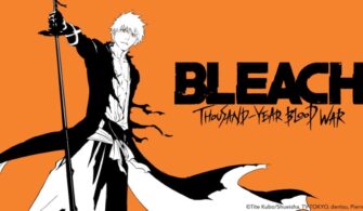 Bleach: Thousand Year Blood War WallPaper Collection and New Tab Extension