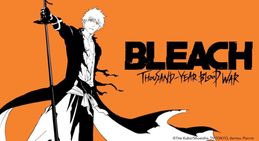 Bleach: Thousand Year Blood War WallPaper Collection and New Tab Extension