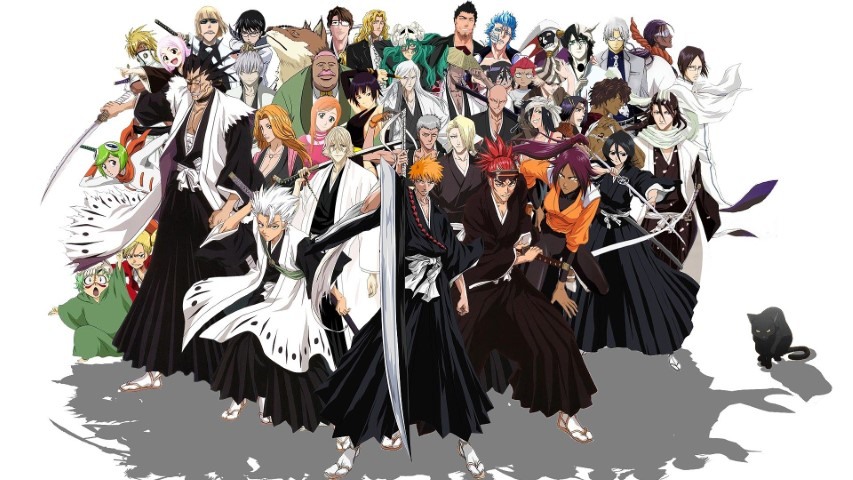 Bleach Wallpaper (74+ pictures)